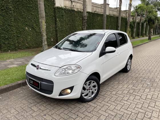FIAT PALIO 1.4 MPI ATTRACTIVE 8V FLEX 4P MANUAL